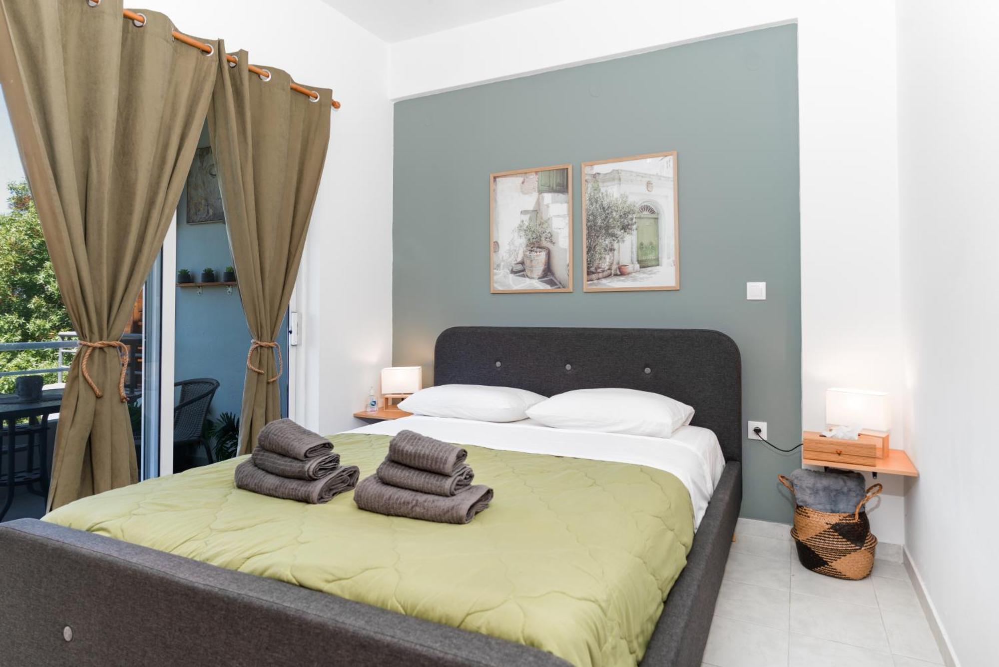 Marvinas Seaside Apartments, Gaia Apartment & Hydor Jacuzzi Apartment Kremastí Extérieur photo